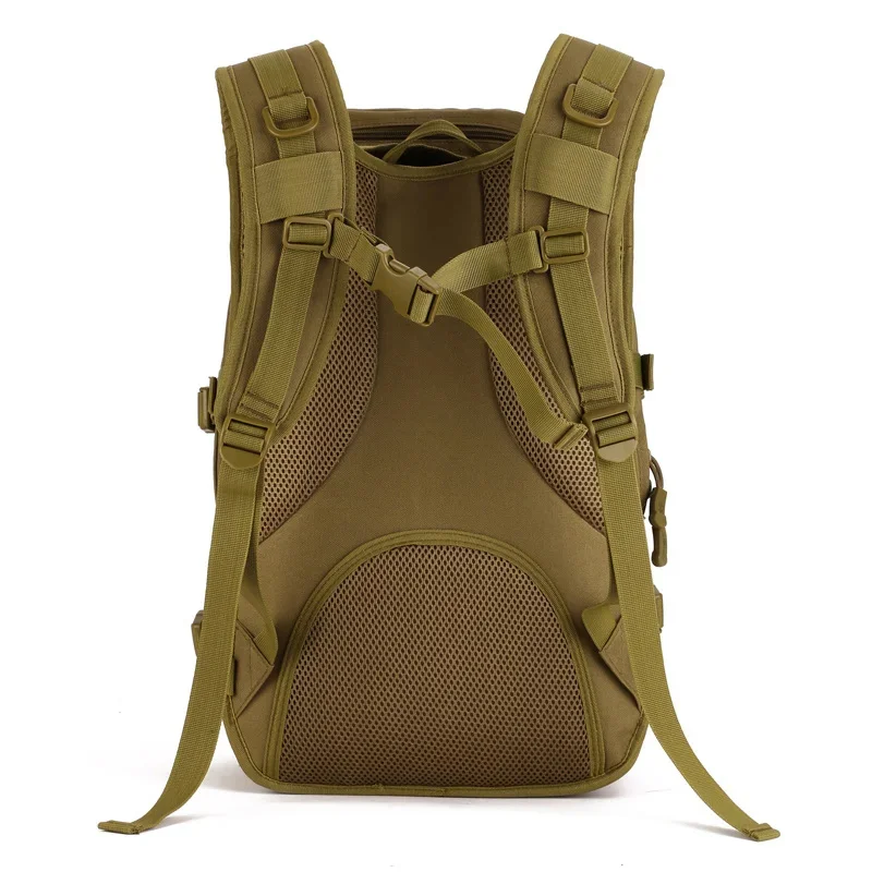 40L Military Tactical Army Backpack Men Outdoor Climbing Hiking Travel Camping Sport Backpack Camouflage Survival Molle Backapck