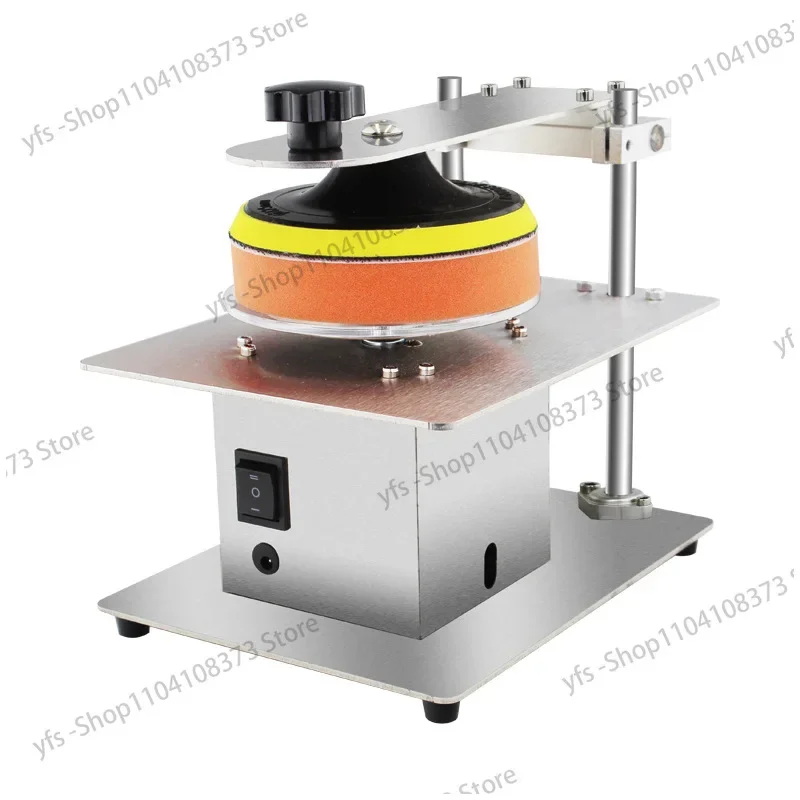 

Disc Polishing Data Recovery DVD/VCD Grinding Machine Disc Scratch Repairing Machine 200W