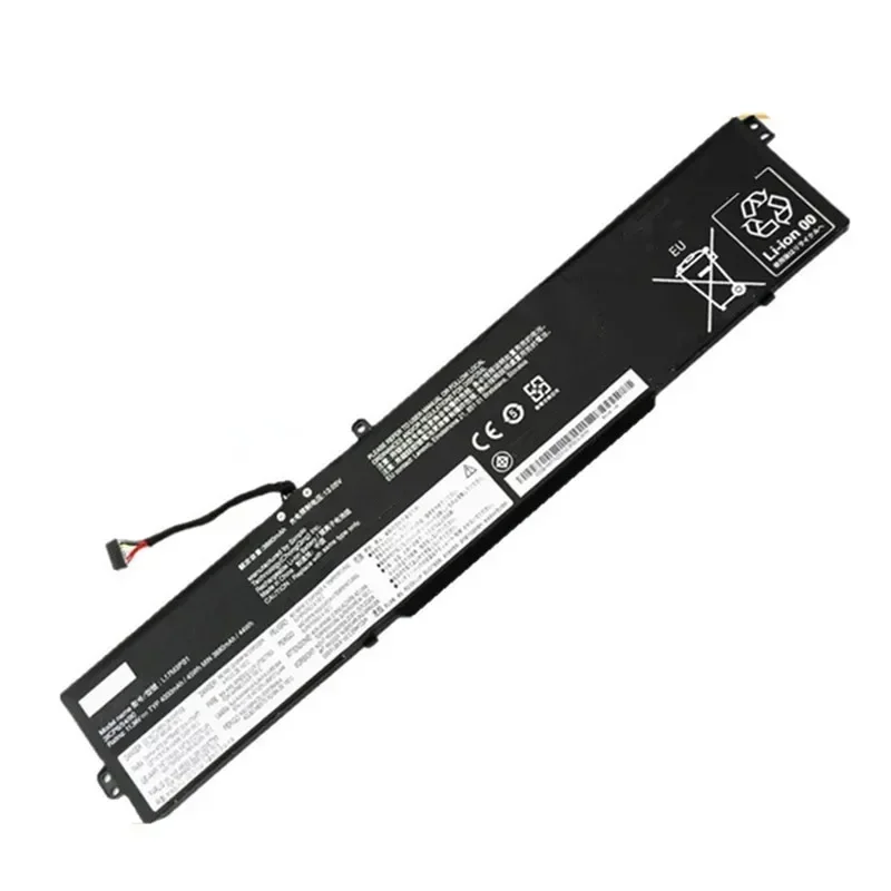 L17M3PB1 Laptop Battery for Lenovo IdeaPad 330-17ICH 330-15ICH L17D3PB0 5B10Q71254 L17C3PB0 5B10Q71252 5B10W67266 11.35V 4000mAh