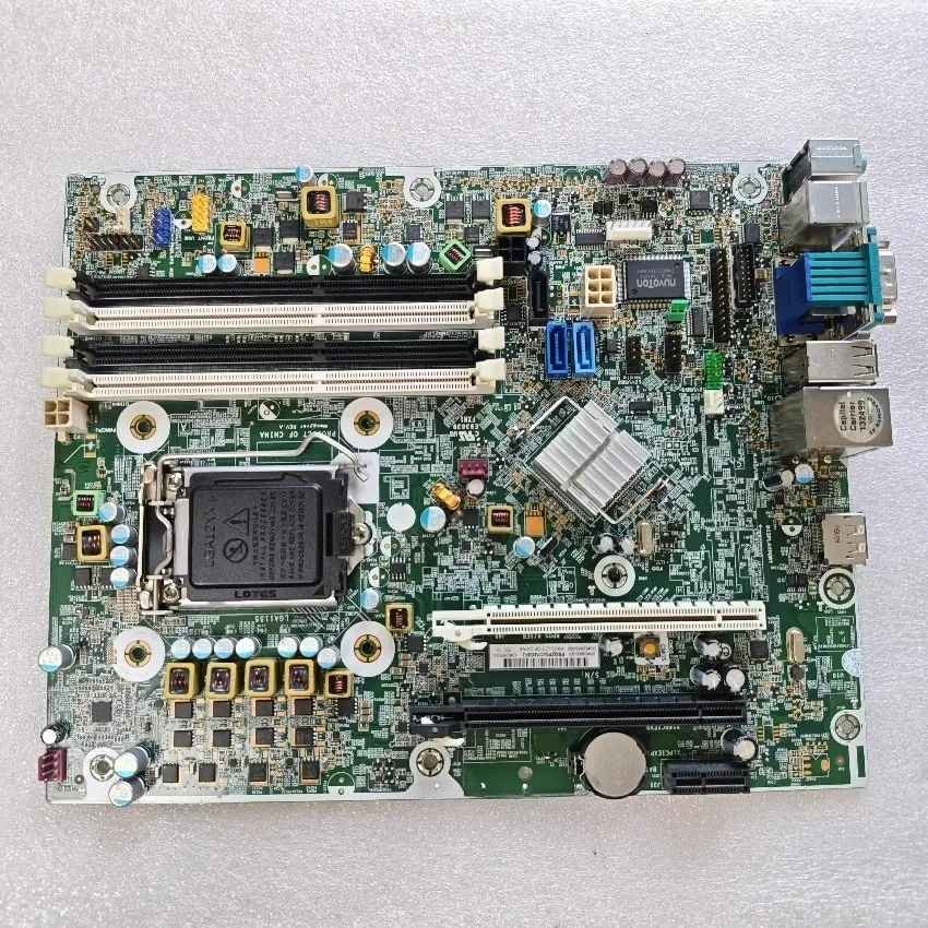 Placa Base para HP RP5810 RP5800 628930-001 628655-001 748612-001, 100% Probada, Envío Rápido (ID de Tienda 0011)
