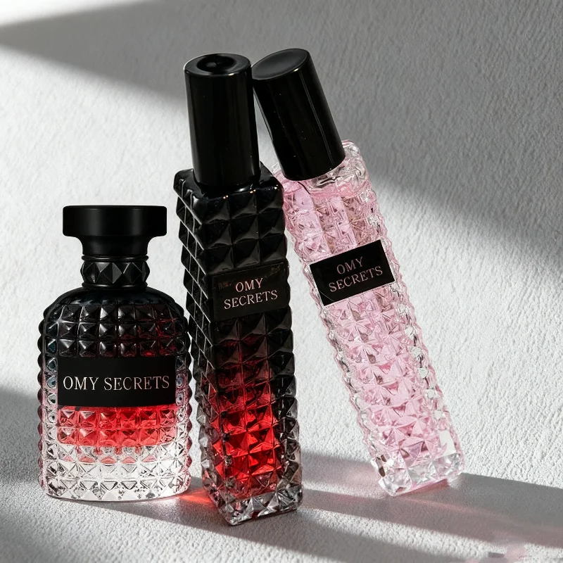 

French Rivet Series Women's Perfume Miss Adventure Perfume Floral Fruity Long-last Fragrance High-end Romantic Eau De Toilette