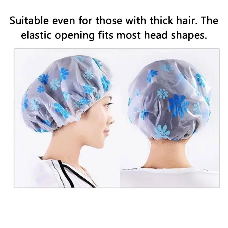 Thumbnail 4 - #47 Best Shower Caps to Buy In 2026