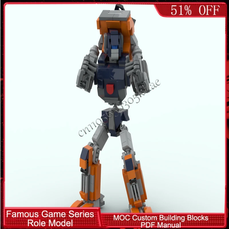 315개 인기 게임 캐릭터 시리즈 화물 운송선 MOC 맞춤형 모듈식 블록 디자인 인기 DIY 장난감 크리스마스 선물