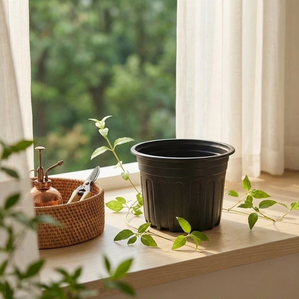 25/100 szt. Elastyczne doniczk – Net Pot 3 Inch recenzja i cena