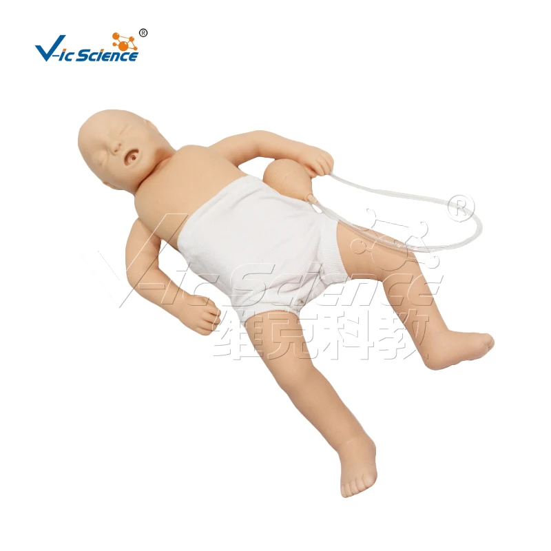 

Advanced Infant Resuscitation Simulation Human Training Model