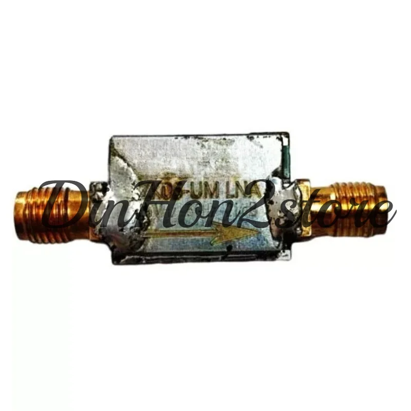 suitable for Zeenko BM Series 6GHz 10GHz LNA Low Noise Amplifier Module High Gain Flatness zk06