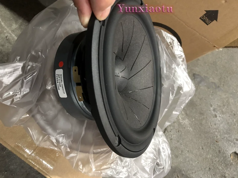 7 Inch 18W8531 Watermelon Rind Fever Medium Bass High Fidelity Speaker Speaker