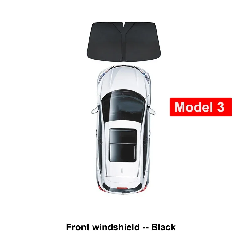 M3 Front Windshield