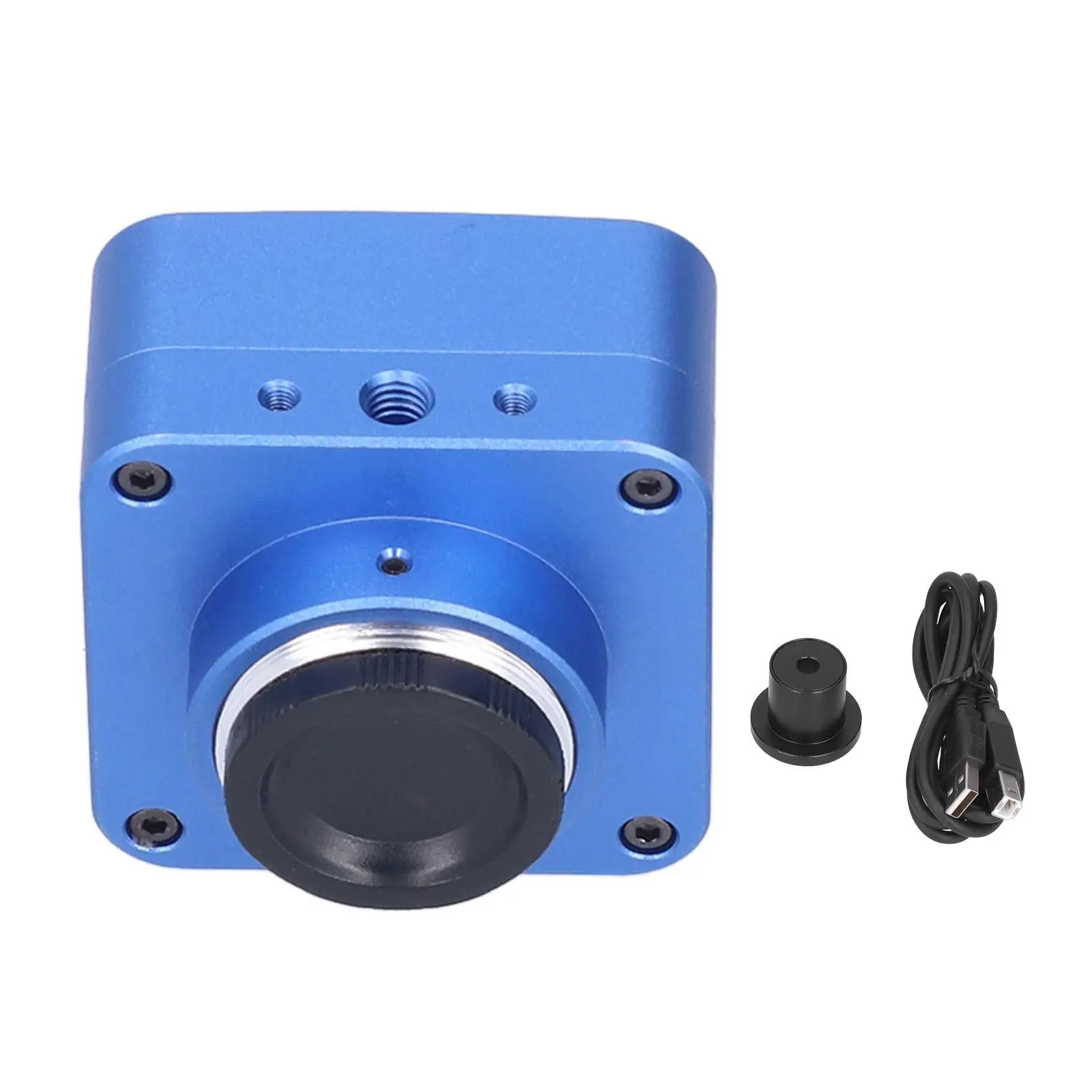 

5MP CMOS USB Digital Microscope Camera - High-Resolution Industrial Inspection Tool for Factories
