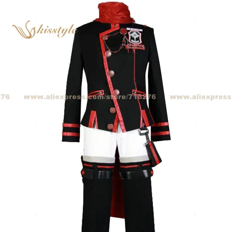 

Аниме D.Gray-man Lavi 3G униформа COS Одежда Косплей Костюм, принимаются по индивидуальному заказу