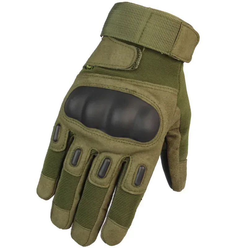 

Cross-border Tactical Gloves Training Full Finger Outdoor Sports Mountaineering Gloves Cycling Fitness Combat Gloves