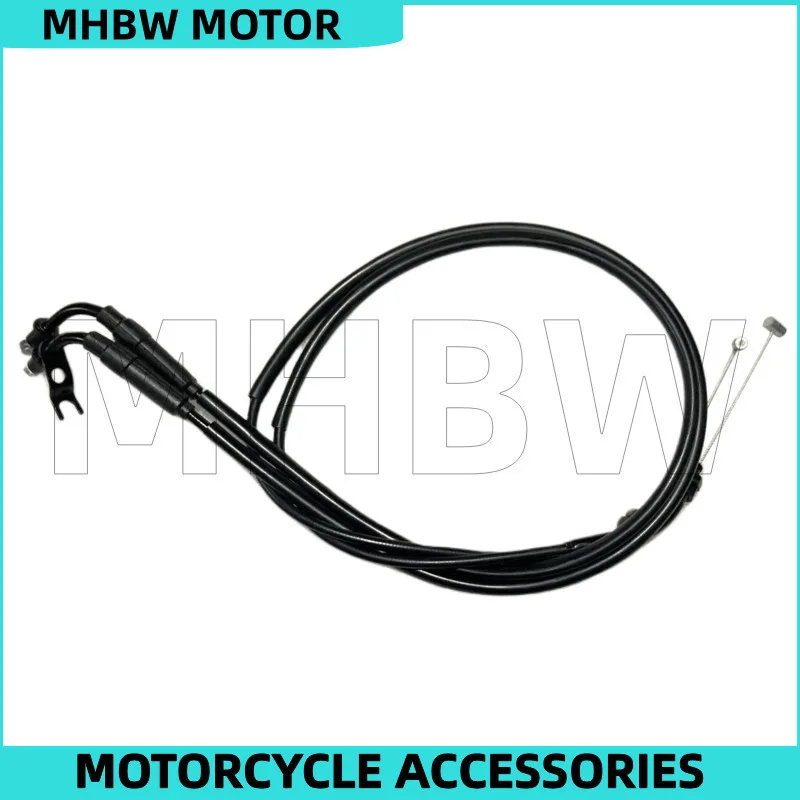 

1 Set Throttle Cable a and b for Benda Bd300-15