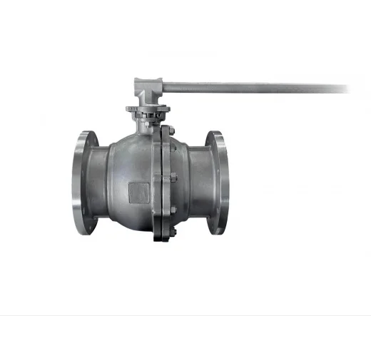 OEM Service High temperature and Pressure Resistance Ball Valve with Electric Actuator Applications in Various Industries