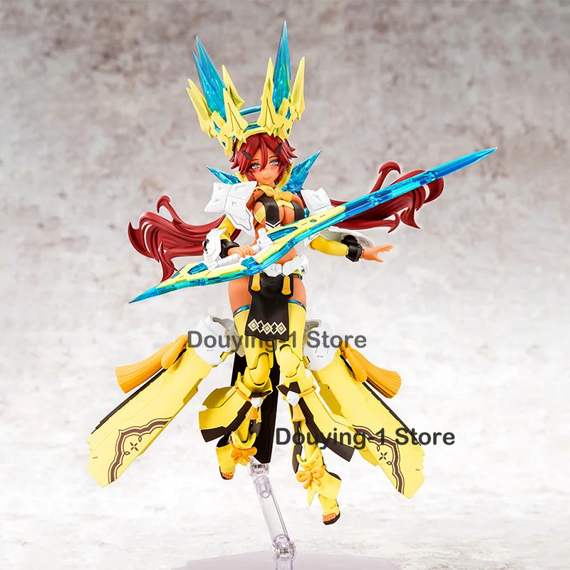 

Коллекционная фигурка-робот CotoBukeya Mega Micro AUV Amarna Uzume Shinjin из аниме, в оригинальной коробке