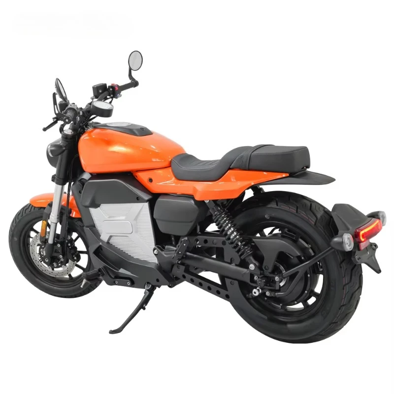 YC Long Range 72v US European Union Cn Stock Wide Wheel 8000 Watt Electric Scooter Eec Coc Adult Best Electric Motorcycle