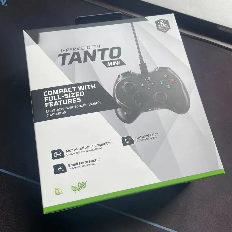 Light Cavalry Gamepad Computer Wired XBOX Two Starting Approvals