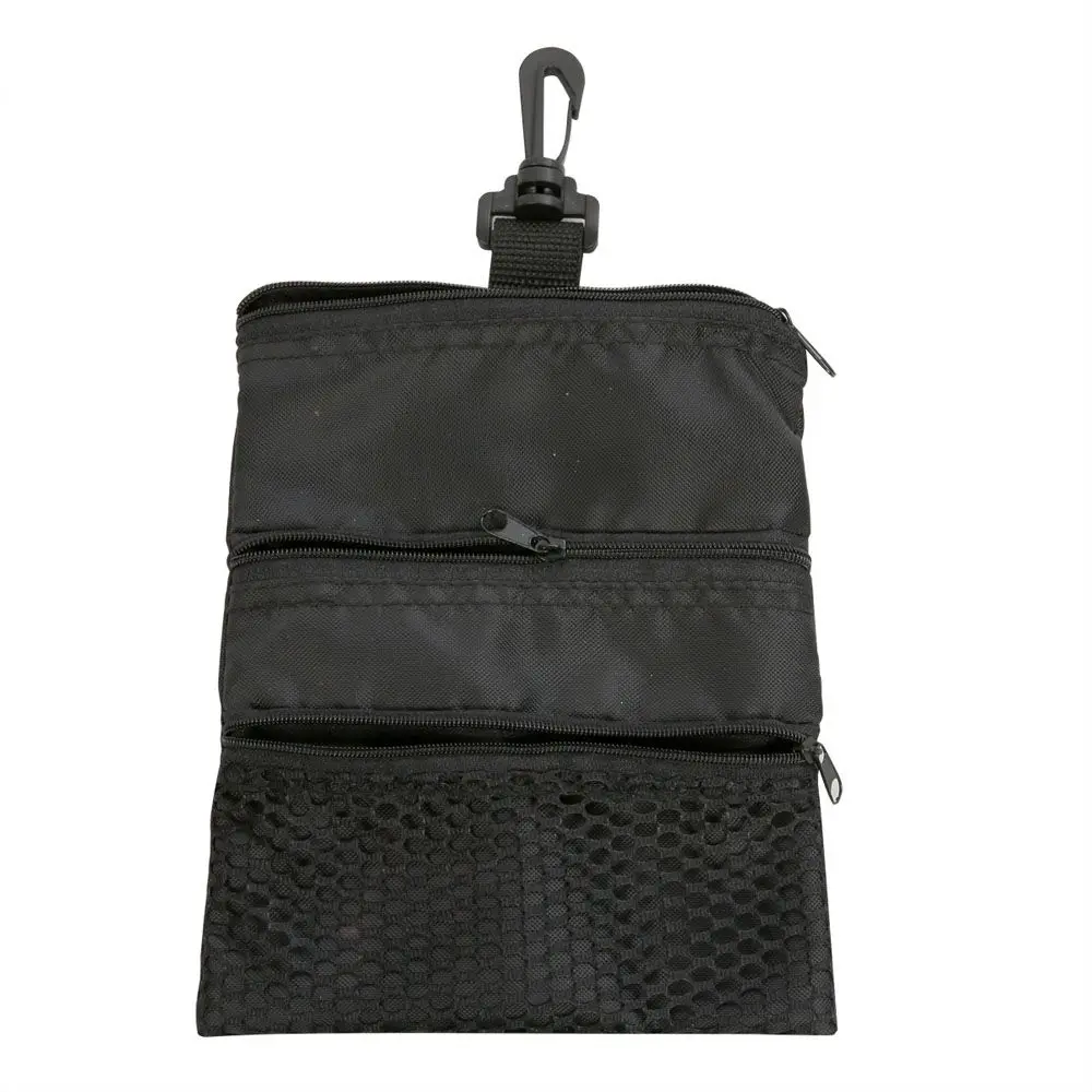

for Outdoor Training Golf Holder Golf Accessories Cloth Bag Storage Bag Golfball Bag Golf Tack Bag
