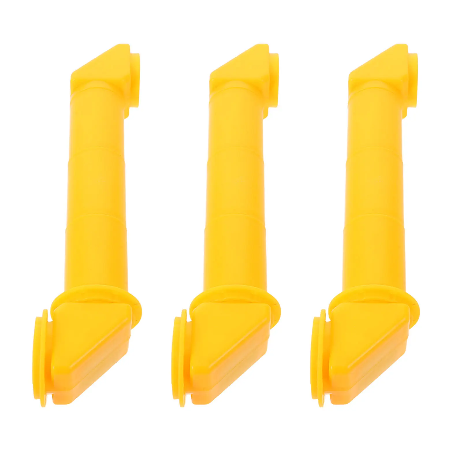 

Набор из 3-х ручных перископов (желтый пластик) для оптических экспериментов по физике, для класса, домашнего обучения и STEM-программ