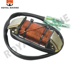 3G2-06023-1 Alternator Charging Coil Assy For Tohatsu Nissan Outboard 9.9HP 15HP 18HP M18E2 M15D M9.9D 3G2-06023-0 3G2-06023
