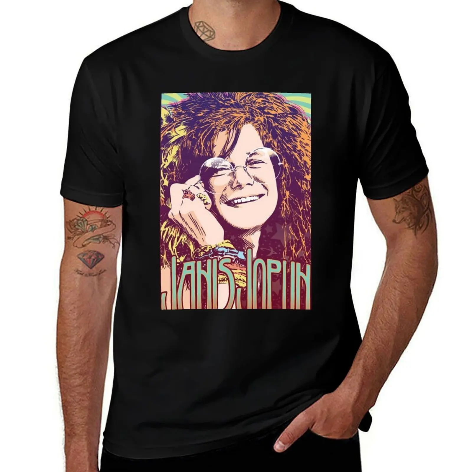 T-shirt pour filles Janis, T-shirt de travail en plein air pour hommes