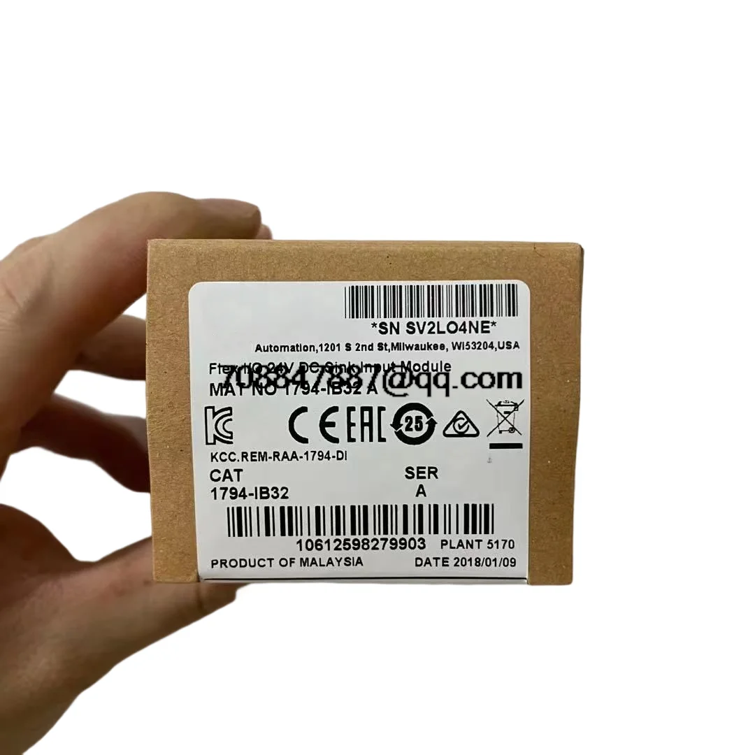 

Совершенно новый оригинальный 1794-IB32 1794IB32