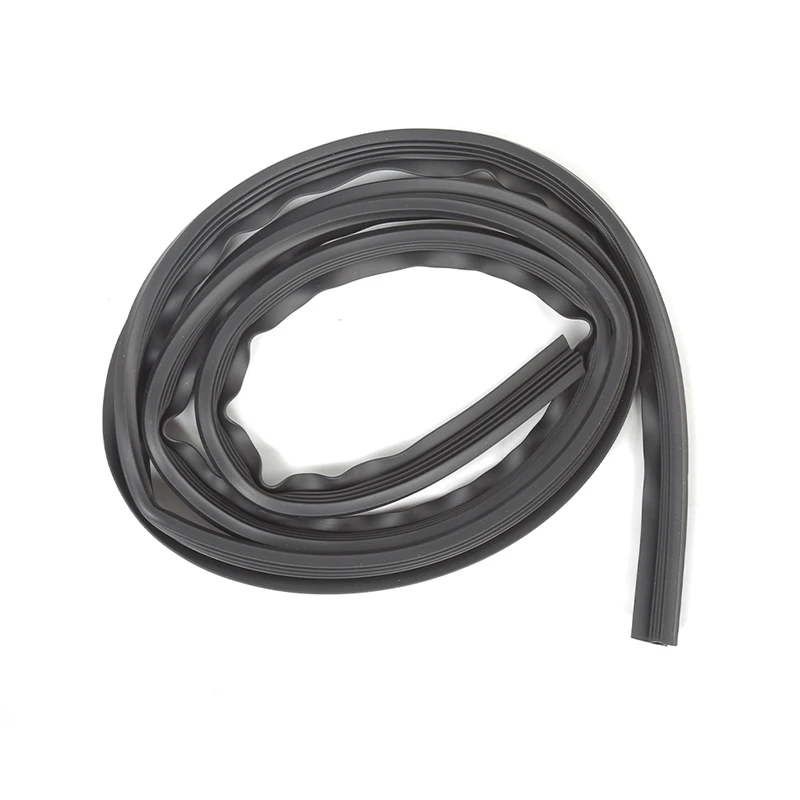 شريط إحكام إغلاق لسيارة فولكس فاجن ، لوحة أجهزة ، عزل الصوت ، شريط مطاطي للحد من الضوضاء ، ID.4 ، ID4 ، swagen ، #6