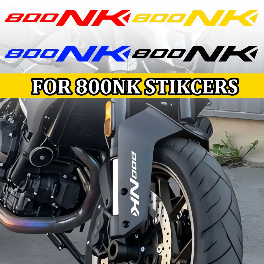 

For CFMOTO 800 NK Accessories CF MOTO 800NK CF800NK 2024 2025 Motorcycle Waterproof Stickers Decal