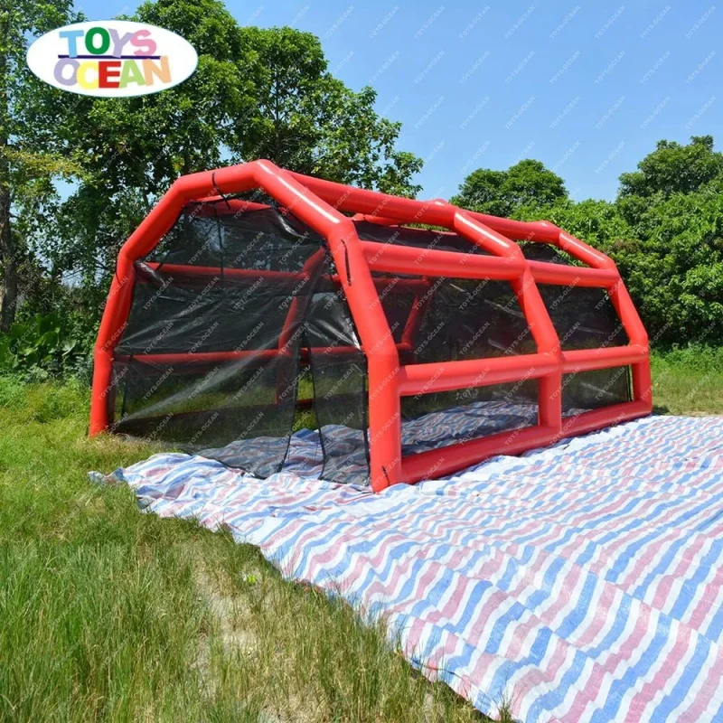 Inflatable Baseball Batting Cages/inflatable Batting Cage for Sale