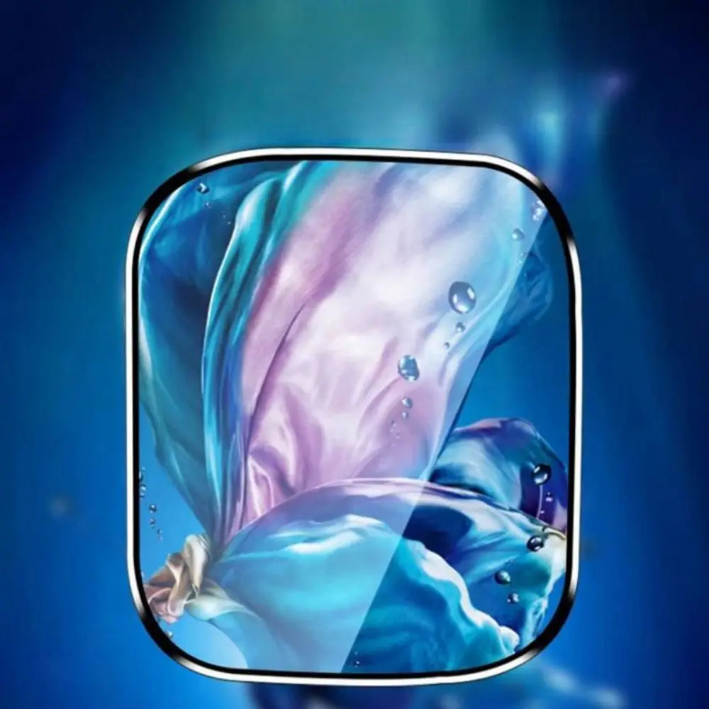 

Anti Scratch Full Screen Protector Dust-proof Easy Install Protective Film Smartwatch Soft Film for Huawei Watch Fit4/Fit4 Pro