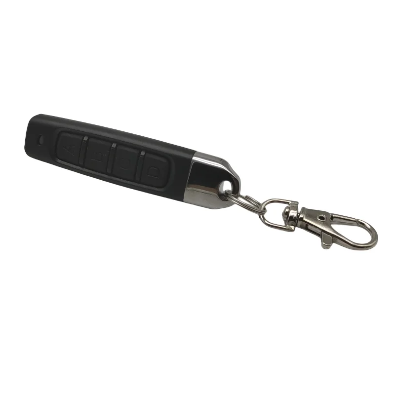 433MHz Universal Wireless Fixed Code Copy Remote Control Duplicate Remote Control for Garage Door Gate Electric Doors