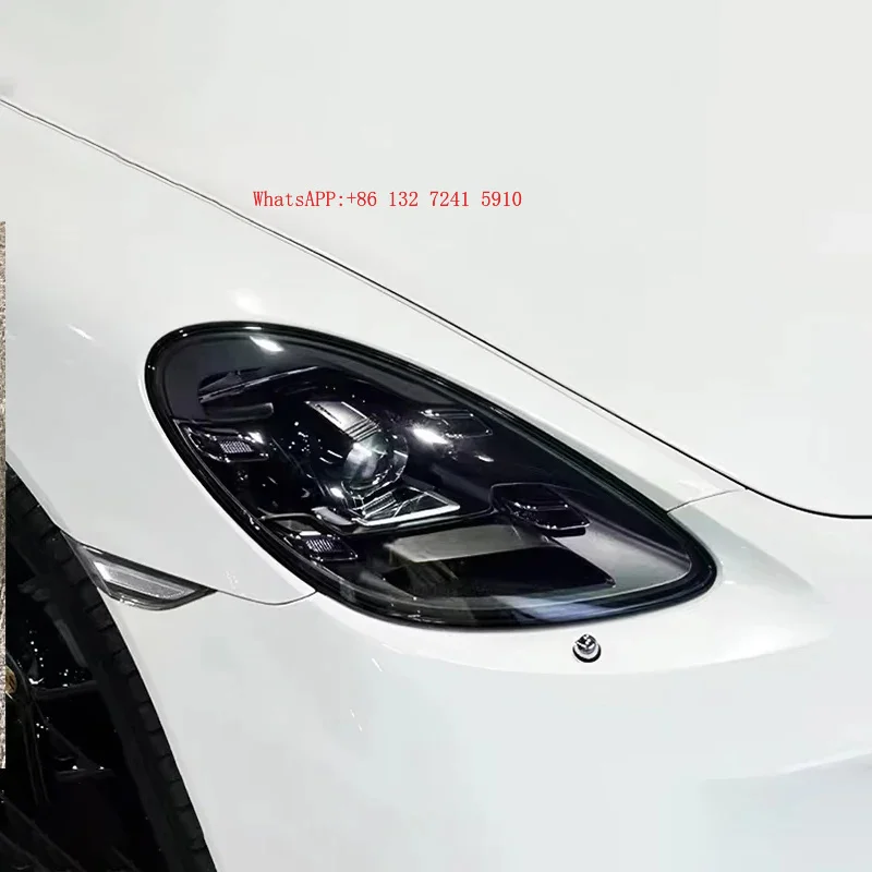 Hongsheng Products Plug and Play LED Headlight Assembly Upgrade for  718 982 16-23