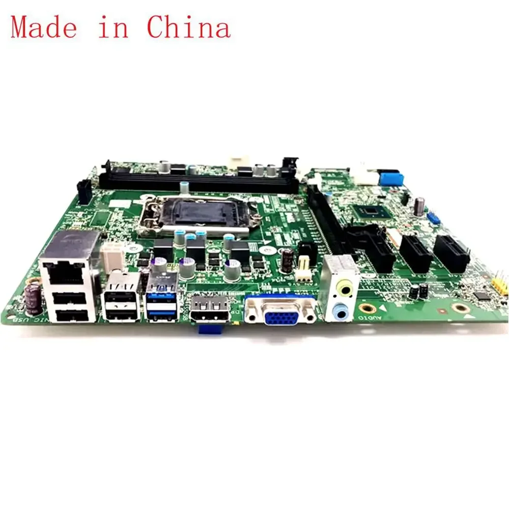 Para DELL OptiPlex 3020 MT placa de escritorio CN-0VHWTR MIH81R/Tigris 12124-1M placa 100% probado OK enviar