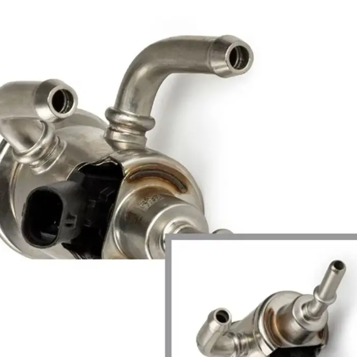 

For Mercedes -Benz -AdBlue DEF Urea Injection Nozzle OE A0004905300 Silver Metal Factory Spec Perfect Fit Easy Installation