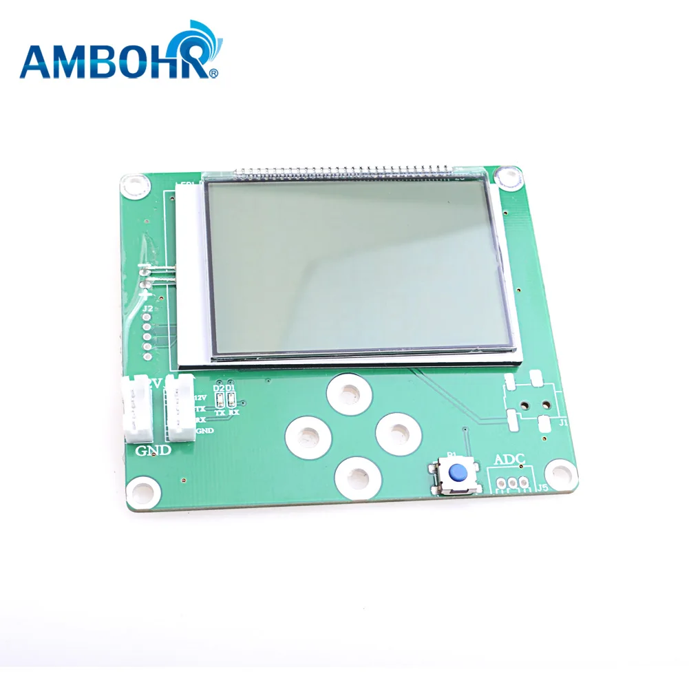 AMBOHR Oxygen concentrator accessories 	led display screen