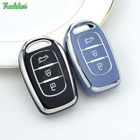 Soft TPU Key Case  for Renault Duster Dokker Logan Stepway Clio 5 SS2 for Dacia Sandero Stepway Logan Renault TWingo