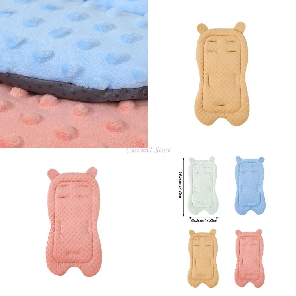 

Y1UB Soft Baby Head Head Support Подушки для воздушных автомобильных сидений.