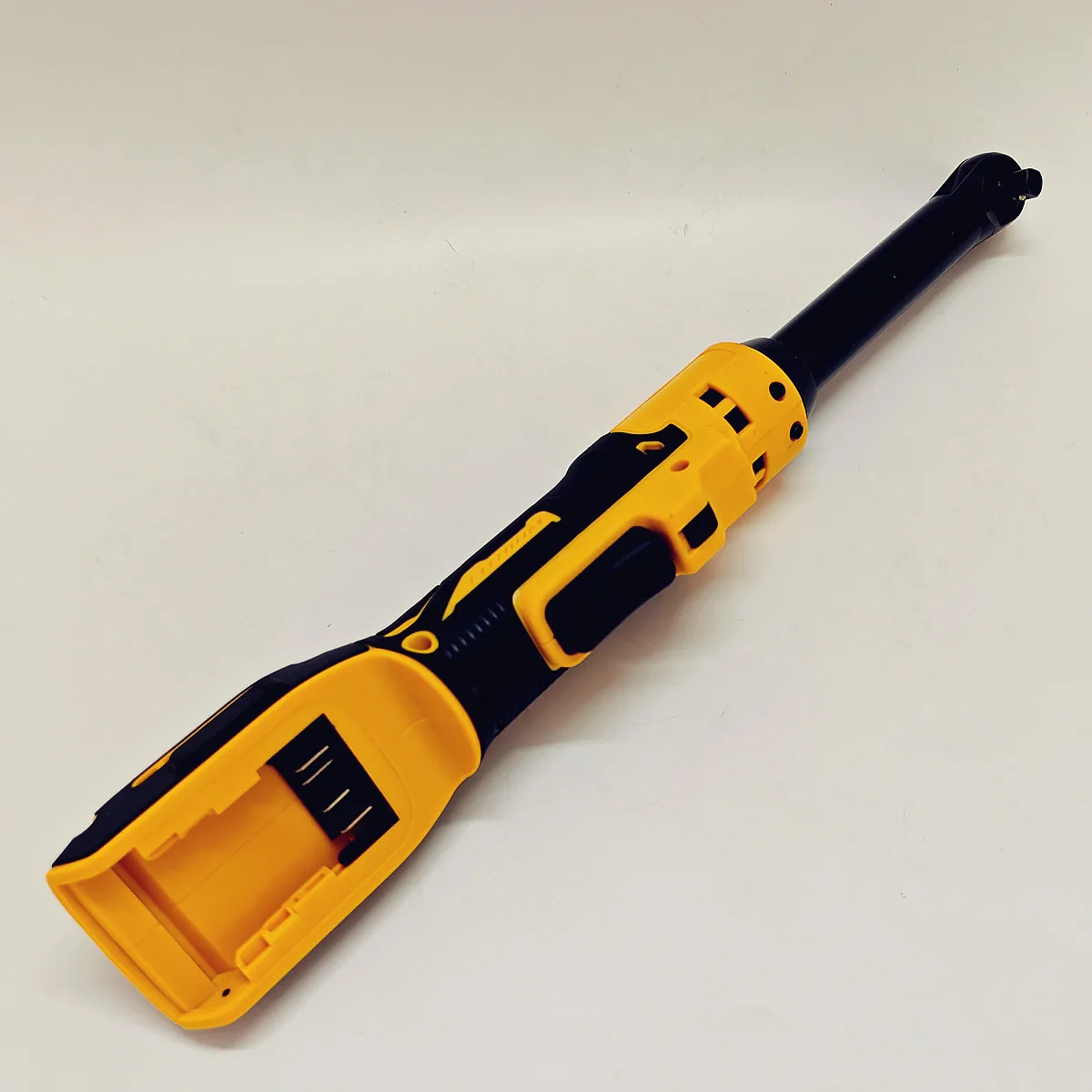 Upgraded Extended Electric Ratchet Wrench 3/8\