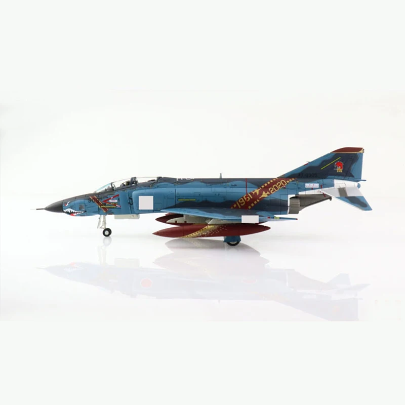 

Die cast Ghost Fighter RF-4E Fighter Militarized Combat 1:72 Proportional Alloy and Plastic Simulation Men's Gift