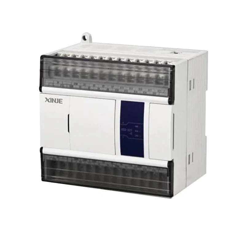 New XinJe XD3-24R-E 100% Brand New Original Extended PLC Module Controller 230V One Year Warranty 1kg