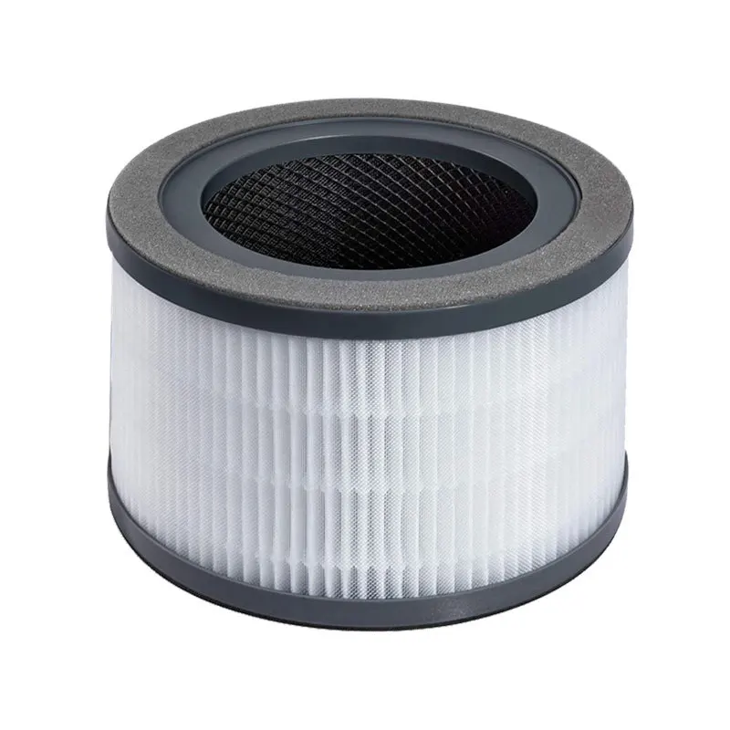 For LEVOIT Air Purifier Vista 200 Mesh High-efficiency Activated Carbon Filter Parts