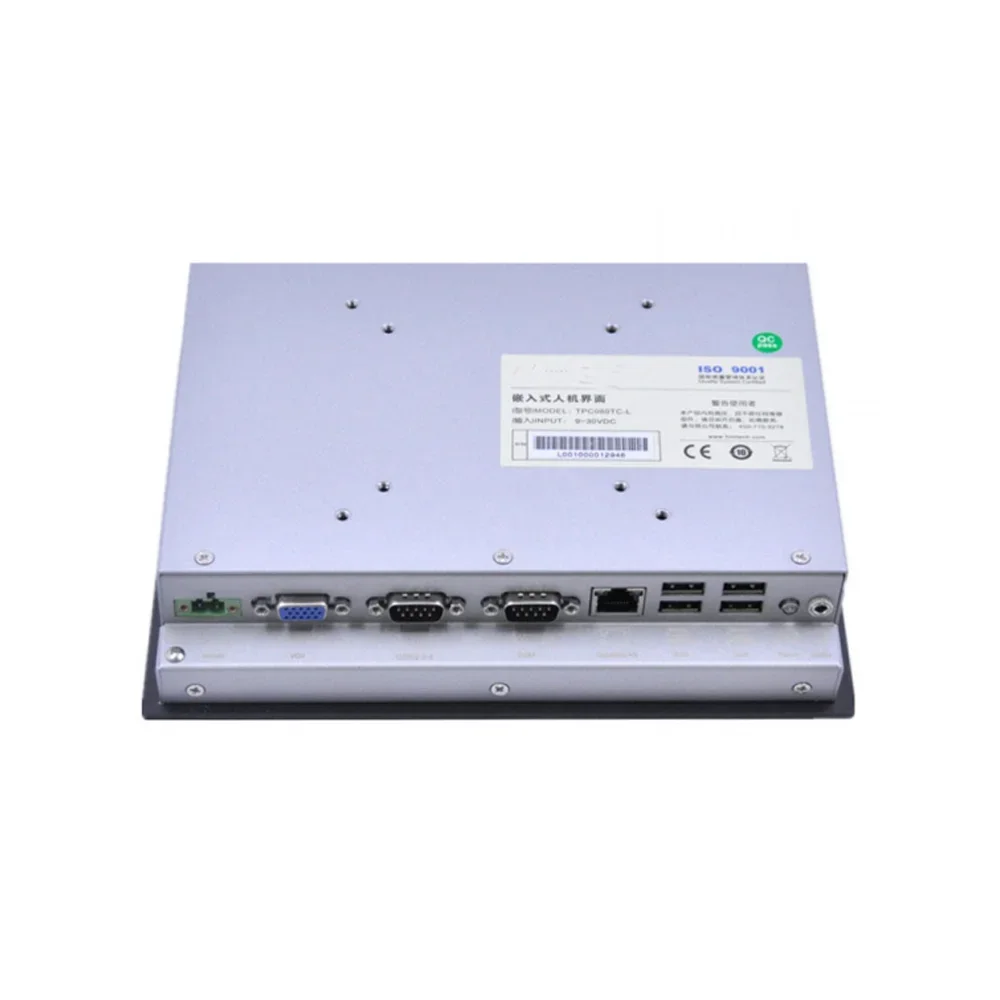 2025Custom OEM TPC-8080E Industrial 8 Inch XGA TFT LCD Resistive Touch Screen Panel PC