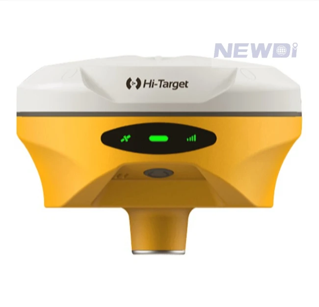 Best Quality Industry Leading Multi Constellation Hi-Target Gnss Receiver V200 V300 V500 Measuring Device