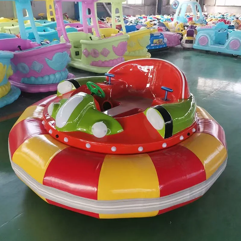

Настраиваемый уличный парк приключений, бампер, автомобильное оборудование, индивидуальное электрическое катание из стекловолокна для детей, производство