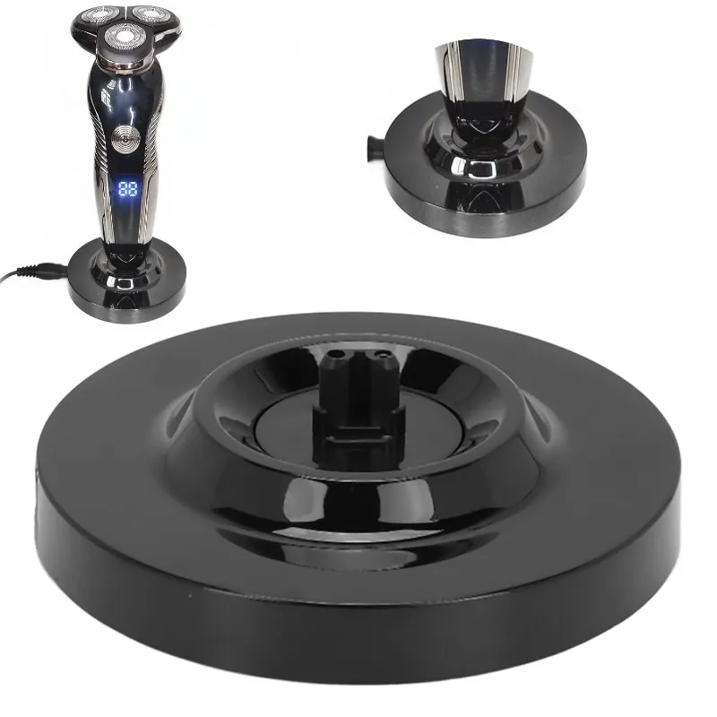 B01C-Electric Shaver Charging Stand Shape For S5000 6000 7000 S8000 S9000 Electric Shaving Razor Charging Base