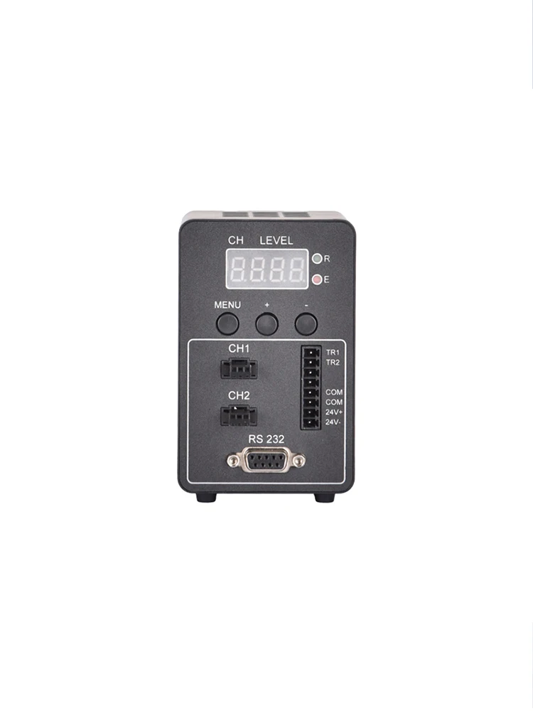 External power supply controller, input 24V, output 24V, single channel maximum current 3A, with serial port/external trigger