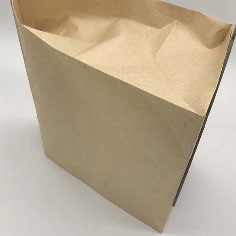 Paquete de 10 bolsas de aspiradora compatibles con Karcher WD2, MV2, reemplaza a Karcher 6.904-322,0