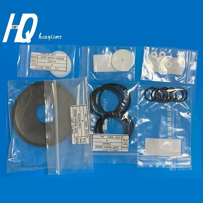 Maintenance KIT for pump vacuum H5448D DOP-300S DOP-300SA H5448E DOP-420S 420SA H66817 DOP-400SA DOP-400SB NXT Fuji chip mounter