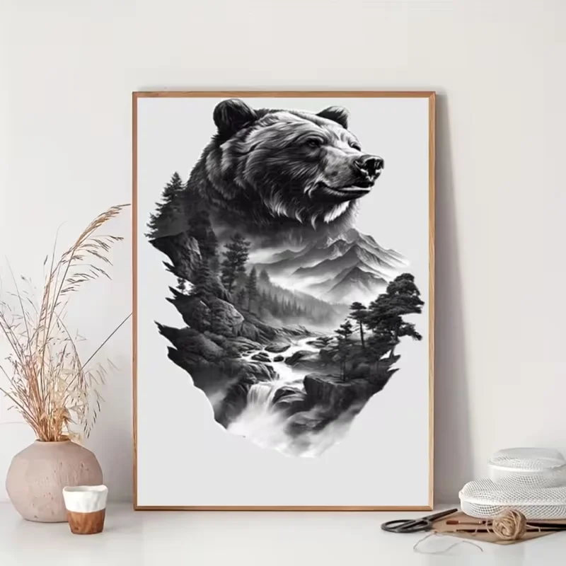 1 Set, 5D DIY Diamond Painting Kit For Adults, DIY Game Controller Pattern Full Round Faux Diamonds, Home Relax Decoration And W
