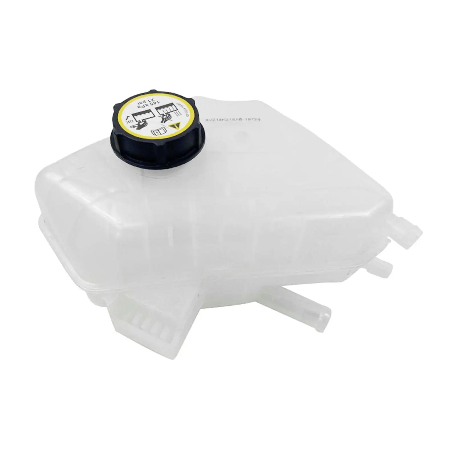 

Durable PP Plastic Coolant Reservoir Expansion Tank with Cap Replacement Part for Efficient Car Cooling