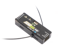 FrSky ARCHER PLUS R8 Receiver 8 high-precision PWM channel receivers support full-range signal strength